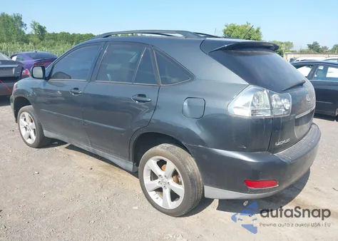 2007 Lexus Rx 350 z USA, uszkodzony, nr VIN 2T2HK31U17C028837